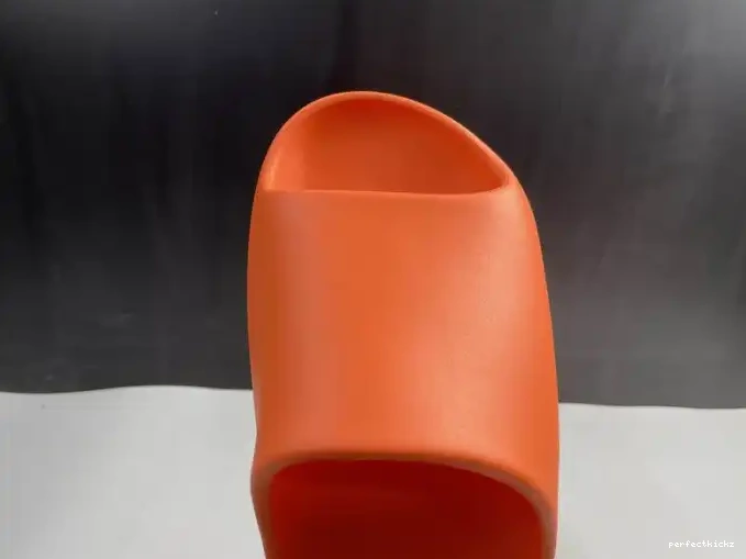 FY7497 Adidas Yeezy Slide Orange 0705